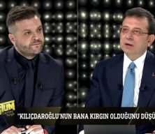 İmamoğlu'ndan Kılıçdaroğlu'nun 'Sırtımdan hançerledi' sözlerine yanıt: Muhatap alacağım tarif değil