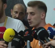 Galatasaray'ın yıldızı Kerem Aktürkoğlu'na Arabistan'dan sürpriz talip