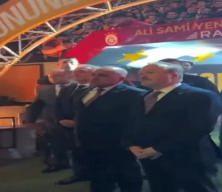 TFF Başkanı Mehmet Büyükekşi ıslıklandı