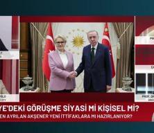 Başkan Erdoğan-Akşener görüşmesinde bomba iddia! Meral Akşener özür mü diledi?