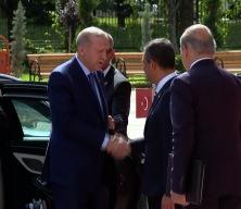 Başkan Erdoğan, 18 yıl sonra CHP Genel Merkezi'nde!