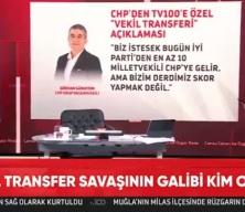 CHP ve İYİ Parti arasında 'savaş' çıktı!