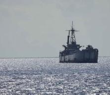 Çin ve Filipin gemileri çarpıştı
