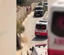 İsrail ordusundan kan donduran işkence! Yaralı sivili araca bağlayıp…