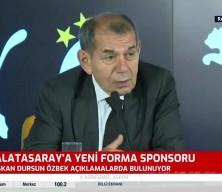 Dursun Özbek'ten transfer açıklaması: Batshuayi ve Oğuz Aydın 