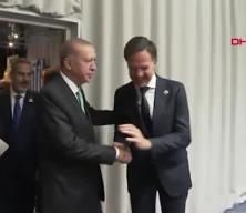 Erdoğan'dan NATO Genel Sekreteri Rutte tebrik