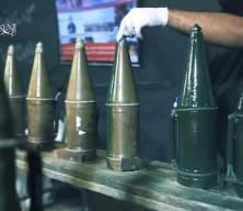 İsrail ordusuna kabusu yaşatan Kassam Tugayları bomba üretimine devam ediyor