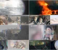 İşte soykırımcı İsrail askerlerinin son görüntüleri! En beklemedikleri anda...