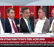 Koray Aydın'ın İYİ Parti'den istifa edeceği tarih belli oldu