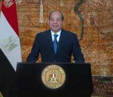 Mısır Cumhurbaşkanı Sisi: "Bölge son zamanlarda tehlikeli değişimlerden geçiyor"