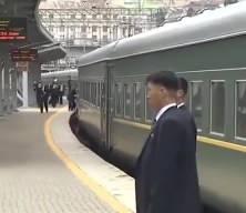Rusya ve Kuzey Kore arasında doğrudan tren seferleri yeniden başlıyor