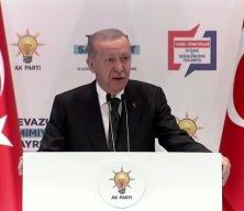 Başkan Erdoğan'dan 'Kayseri' açıklaması: Vandallık kabul edilemez