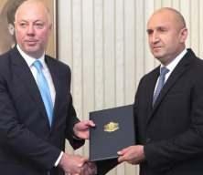 Bulgaristan'da yeni kabine taslağı Cumhurbaşkanına sunuldu