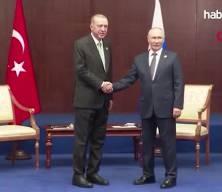 Cumhurbaşkanı Erdoğan diplomasi turuna devam ediyor! İlk randevu Putin ile ...