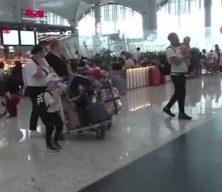 İstanbul Havalimanı'nda yolcu rekoru kırıldı