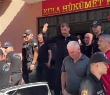 Darp iddiasıyla tutuklanan Kula Belediye Başkanı Dönmez ve müştekinin ifadesi ortaya çıktı