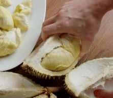 Mucize besin: Durian meyvesi