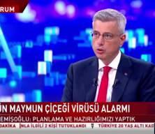 Bakan Memişoğlu'ndan maymun çiçeği açıklaması: Bütün planlarımızı yaptık