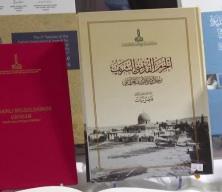 Kültür, sanat ve edebiyat dünyası Arapça Kitap Fuarı'nda buluştu