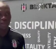 Aboubakar'ın yeni adresi belli oldu