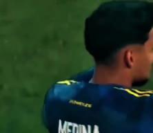 Boca Juniors'tan Medina açıklaması