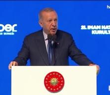 Cumhurbaşkanı Erdoğan'dan Gazze açıklaması