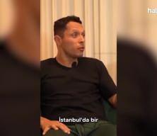 Beşiktaş'ın eski futbolcusu Adriano: "Arda benim için Cumhurbaşkanını aradı"