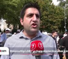 LGBT'ye karşı "Büyük Aile" buluşması!