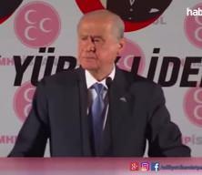 MHP'den Bahçeli açıklaması