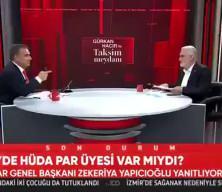 İddialar sonrası Yapıcıoğlu'ndan dikkat çeken açıklama: İddianın sahibi İsrail sitesi