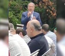 Hulusi Akar'dan kendisini hedef alanlara ders gibi cevap