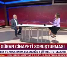 Zekeriya Yapıcıoğlu üstüne basa basa tekrarladı: Narin Güran'ın ailesinin HÜDA PAR'la hiçbir ilişiği yok