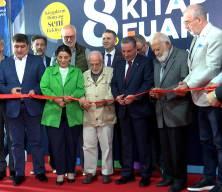 8. SULTANBEYLİ KİTAP FUARI BAŞLADI