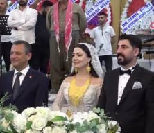  CHP Genel Başkanı Özgür Özel, nikah şahiti oldu