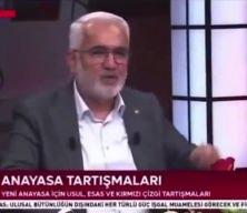 Cumhurbaşkanı Başdanışmanı Uçum'dan 'dördüncü madde' açıklaması: Ülkesel birliğin ve devamlılığın temeli demektir