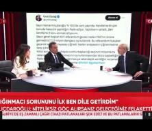 Kılıçdaroğlu, imzalı belge yayınlanınca , canlı yayında ne yapacağını şaşırdı