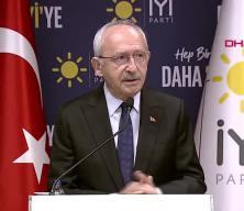 Kılıçdaroğlu'nun ziyaret ettiği Dervişoğlu: Düne dair bir şey konuşmadık, hep yarınları konuştuk