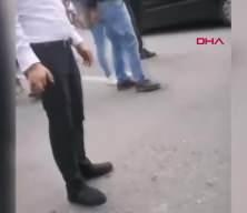 Şişli'de silahlı çatışma: 3 yaralı!