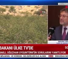 Bakan Yumaklı'dan gündeme dair önemli açıklamalar