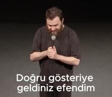 Bulgar komedyen, İsrailli ile dalga geçti!