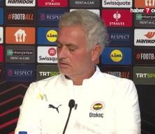 Galatasaray'dan Mourinho açıklaması