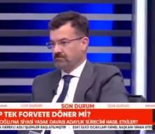 Mikrofonunu açık unutan İsmail Saymaz, Halk TV canlı yayınında fena yakalandı: ‘Tam o konuyu konuşuyorduk abi…'