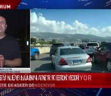 İsrail'in vurduğu Lübnan'da neler yaşanıyor? 'Maaş problem, elektrik ve yakıt kısıtlı'