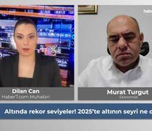 Altında rekor seviyeler! 2025’te altının seyri ne olur?