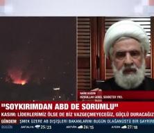 Hizbullah'tan Nasrallah açıklaması!