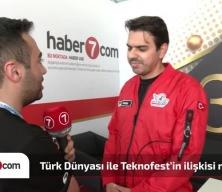 YTB Başkanı Abdullah Eren Haber7’ye konuştu: TEKNOFEST tam bağımsızlık hamlesine dönüştü!