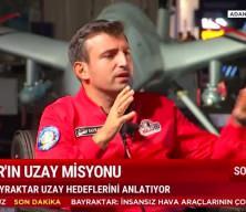 Uzay alanında nasıl çalışmalar yapılıyor?