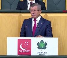 Ahmet Davutoğlu: Gazze'ye indim savaşı bitirdim