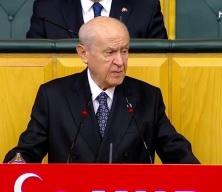 Bahçeli'den Dem parti açıklaması