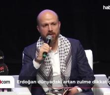 "Soykırımın Gölgesinde Uluslararası Öğrencilerin Gözünden Gazze Paneli ve Sergisi" düzenledi